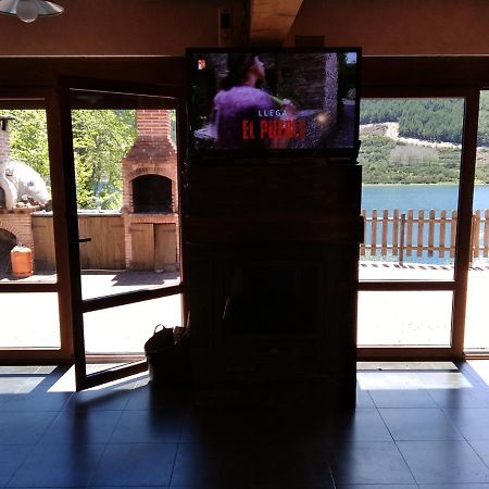 Casa Rural Ruralba Alba De Los Cardanos Luaran gambar