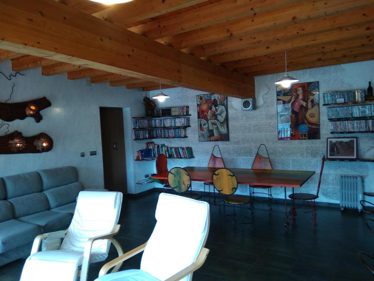 Casa Rural Ruralba Alba De Los Cardanos Luaran gambar