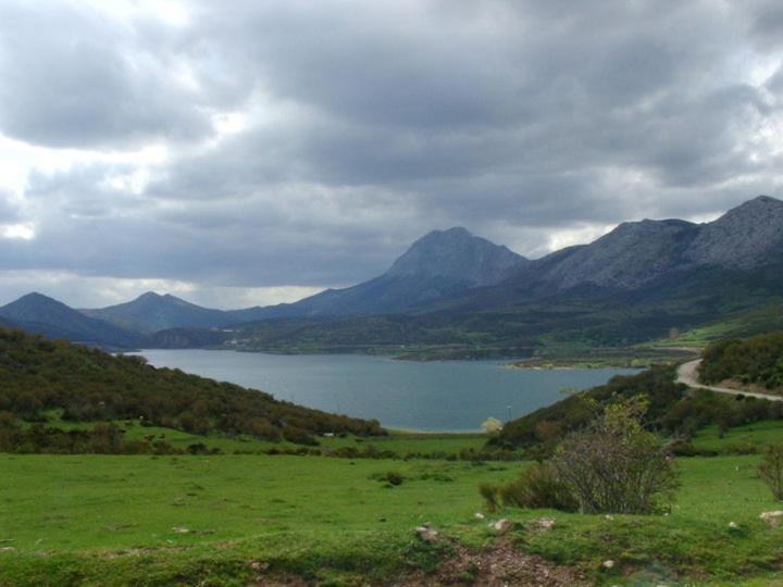 Casa Rural Ruralba Alba De Los Cardanos Luaran gambar