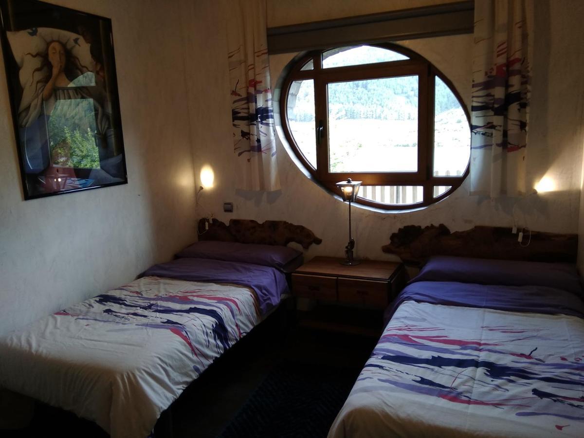 Casa Rural Ruralba Alba De Los Cardanos Luaran gambar